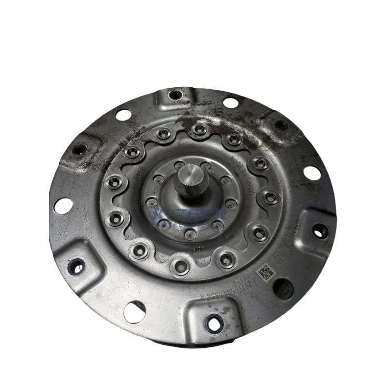 Original Automatic Transmission 8HP45 ZF8HP45 Torque Converter 24008743407 For BMW X3 F25 X5 X6 Torque Converter 2010-2019