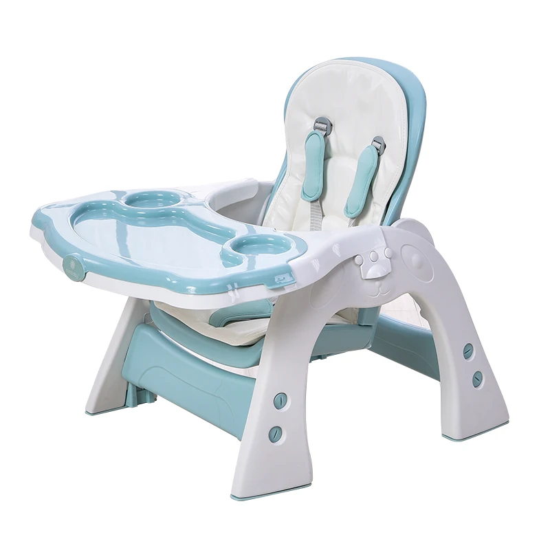 Wholesale Detachable Baby 3 in 1 Multi-function High Chair Infant Dining Chair for Feeding