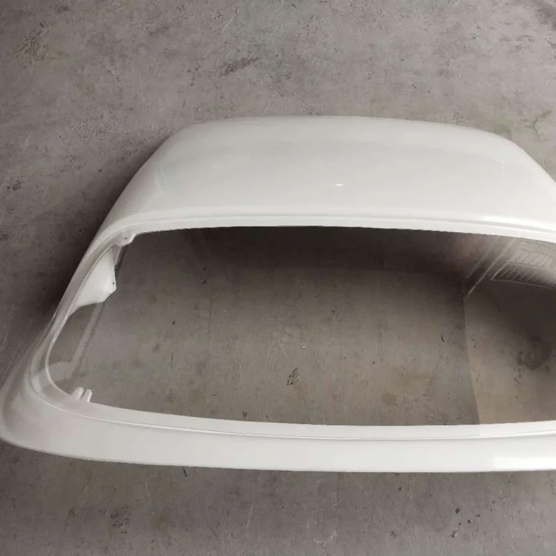 Car Modification  MX5 NC Integrated roof panel Original installation position With glass  Frp Carbon Fiber