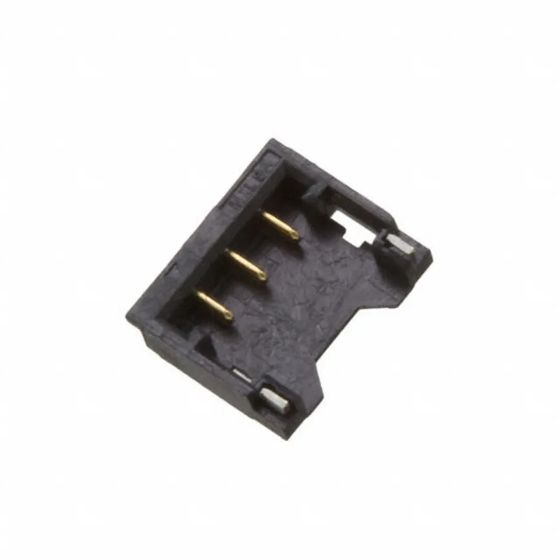 (20/50pcs) 0781710003 1.20mm Pitch Pico-EZmate PCB Header Single Row Gold Plating Friction Lock 3 Circuits Tape Reel 781710003