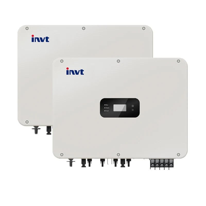 40kw Solar Inverter Three Phase On Grid XG 30-40KTR  Solar Inverter