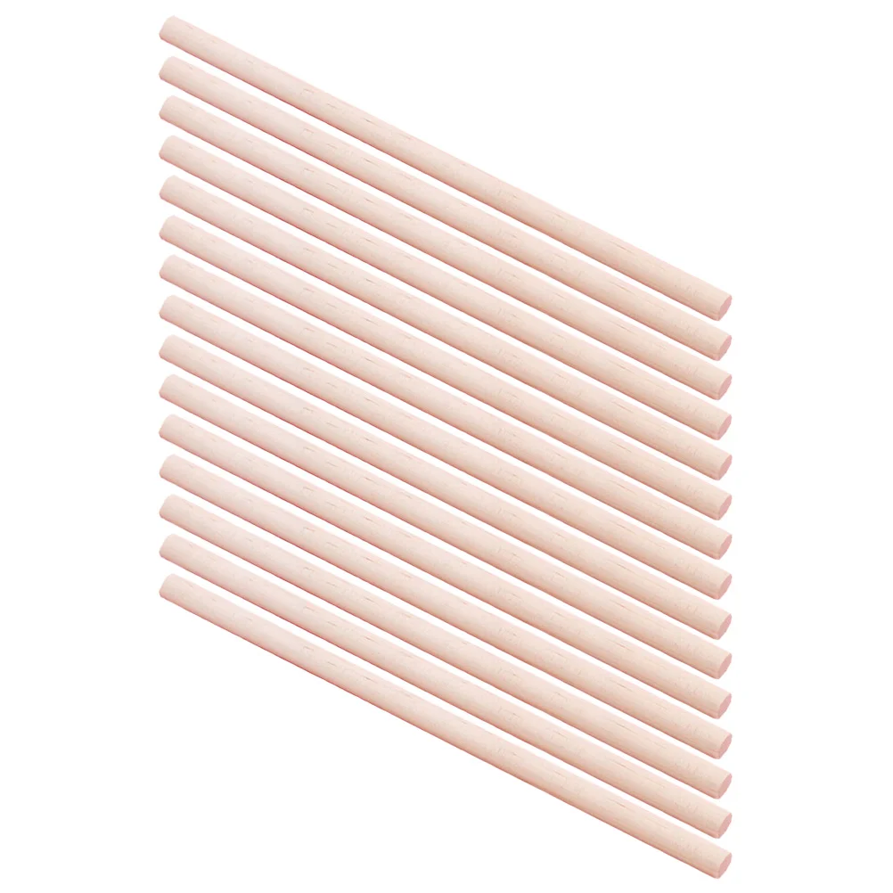 

20 Pcs Musical Instrument Percussion Instruments for Kids Rhythm Stick Wooden Sticks Toddler Child