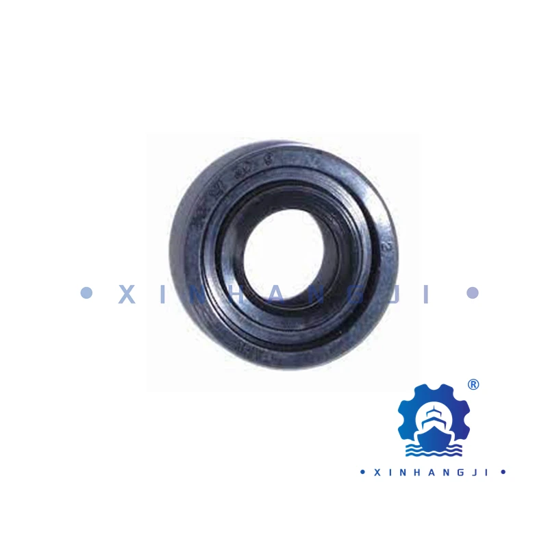 350-00121-0，350-01215-5，350-01215-1，346-65013-0，Oil Seal for Tohatsu Outboard Boat Parts 2T 15/18HP Crankshaft/Water Pump/Blade