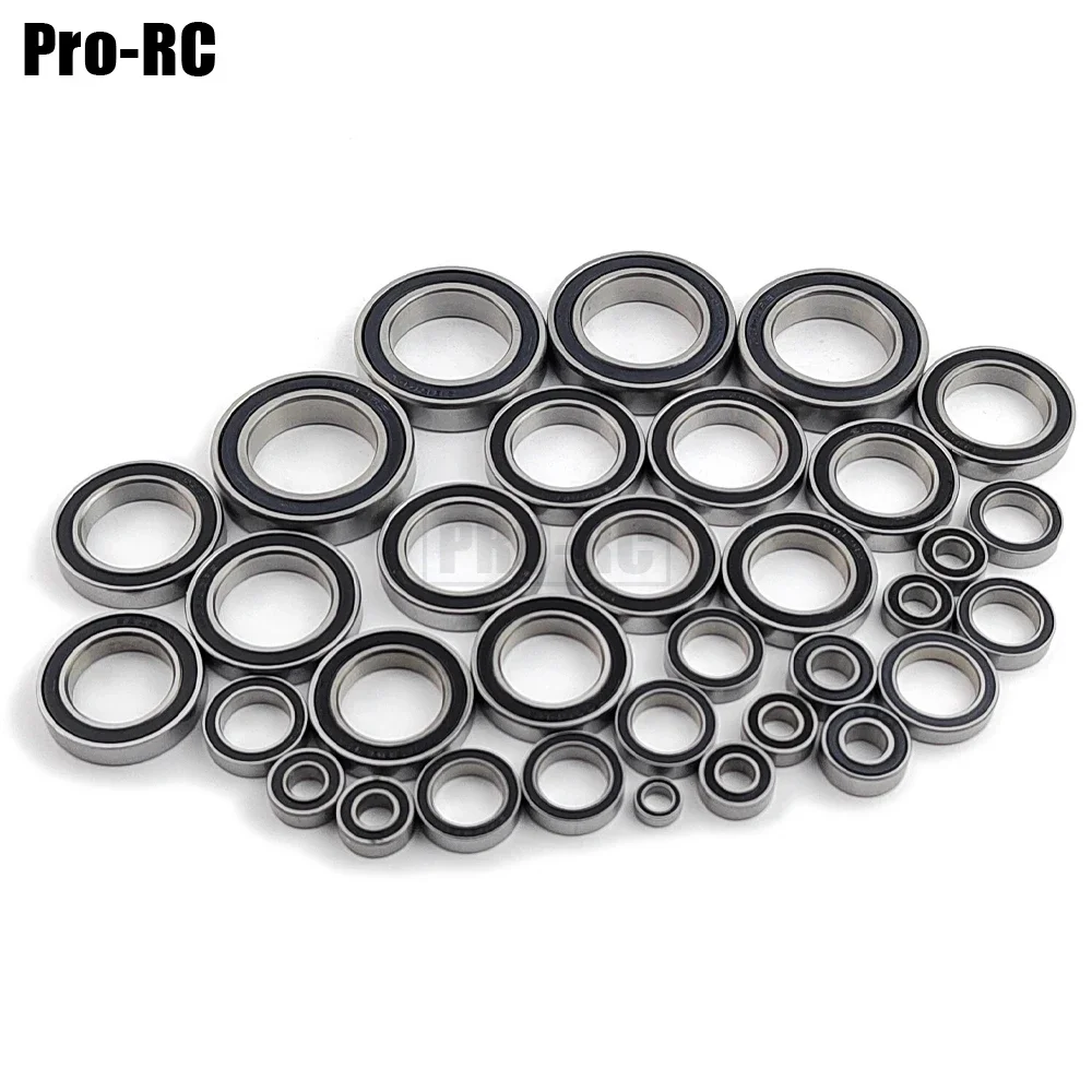For Traxxas Compatible 1/6 XRT Ultimate 78097-4 Sealed Bearing Kit 33Pcs