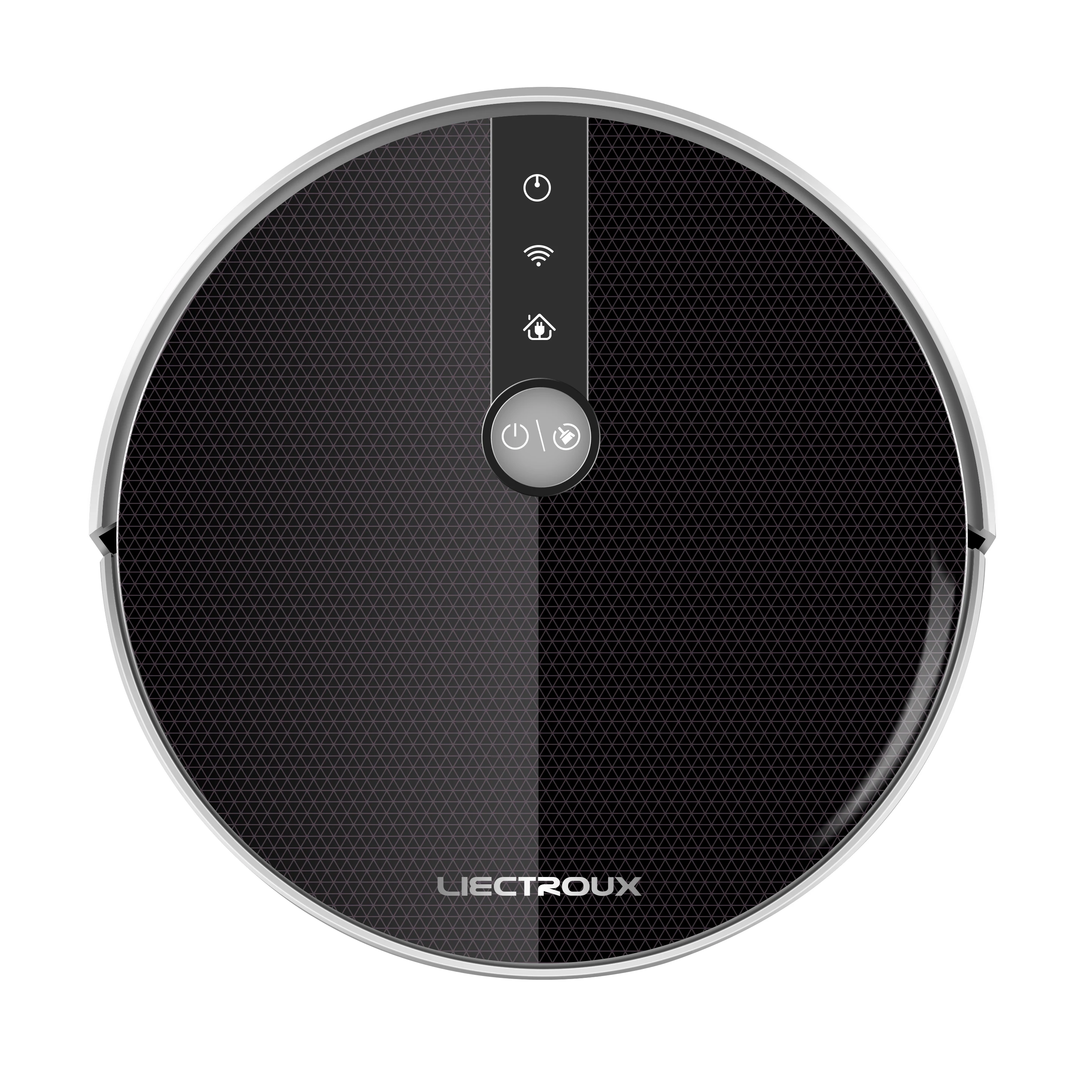 Wholesale Cheap Price Liectroux C30B Robotic Sweep Vacuum WiFi Robot Vacuum Cleaner with Auto Charging