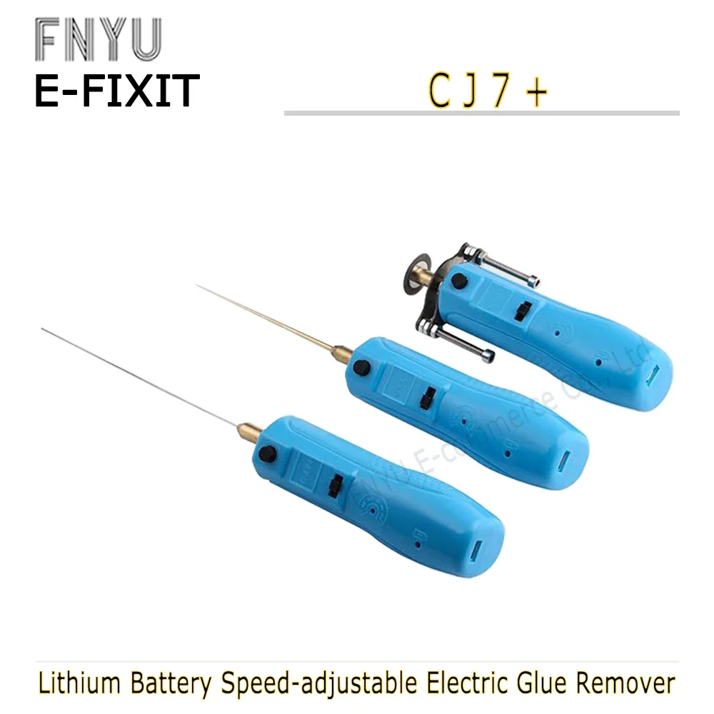CJ7 + OCA Keo Loại Bỏ Hiện Vật Màn Hình Máy Điện Thoại Di Động Màn Hình LCD Keo Loại Bỏ Máy Mềm Và Cứng Keo loại Bỏ