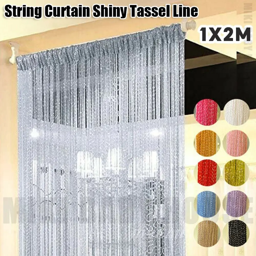 1X2M Line Curtains …