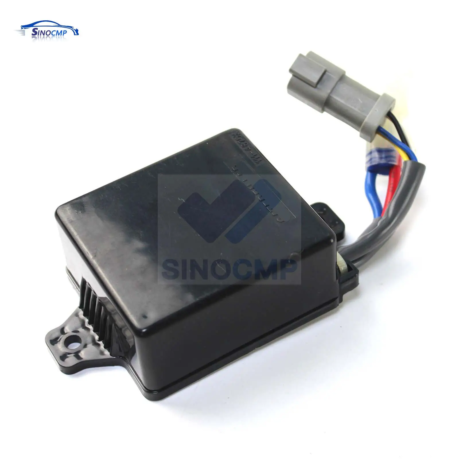 

111-4870 1114870 111-4870X Timer Relay Assembly For Cat Caterpillar Excavator 320BL 320B 325B 330B Car Engine Replacement Parts
