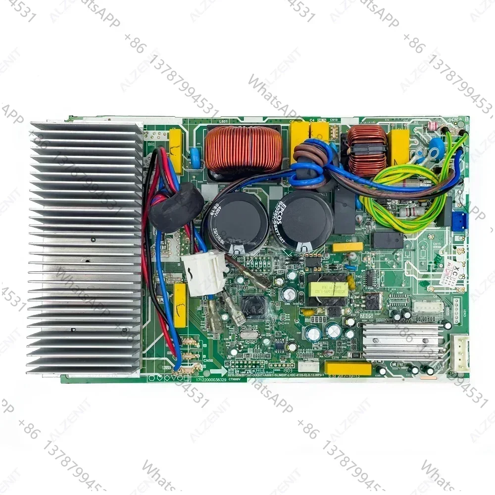 Air Conditioner Control Board KFR-35W/BP3N1-(RX62T+41560).D.13.WP2-1 PCB 17122000002718 Conditioning Parts