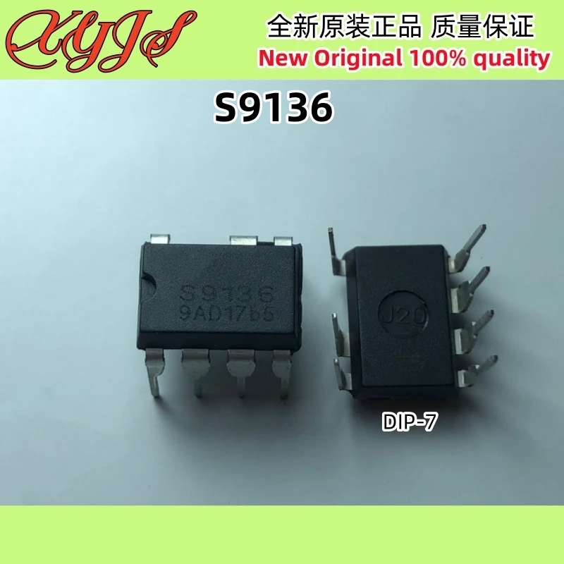 10Pcs/LOT S9136 DIP-7 Original New 100% Quality