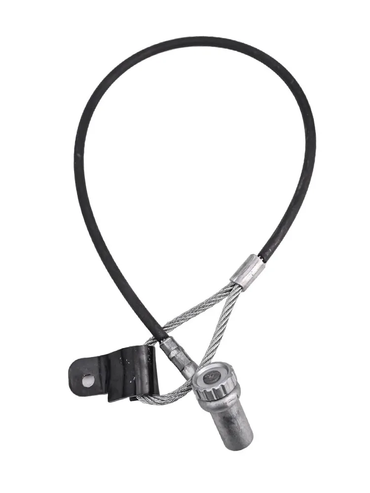ABS and Metal Spare Wheel Carrier Release Cable for For Transit For CUSTOM 2012+ and For Transit 8 2014+ Direct Fit
