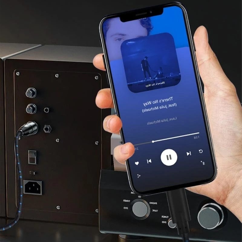 83CE Long Service Typec a XL Cable Elastics Cable Conexión confiable para teléfonos