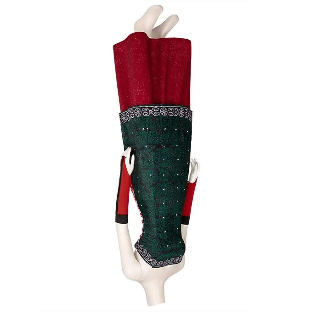 

Game Triss Merigold Cosplay Costume Cosplay Costume Vegelbud Ball Dress Halloween Party Outfits