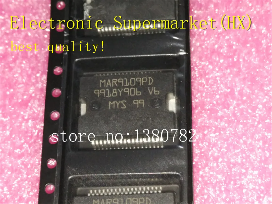 

Free Shipping 50pcs/lots MAR9109PD MAR9109 HSSOP-36 New original IC In stock!