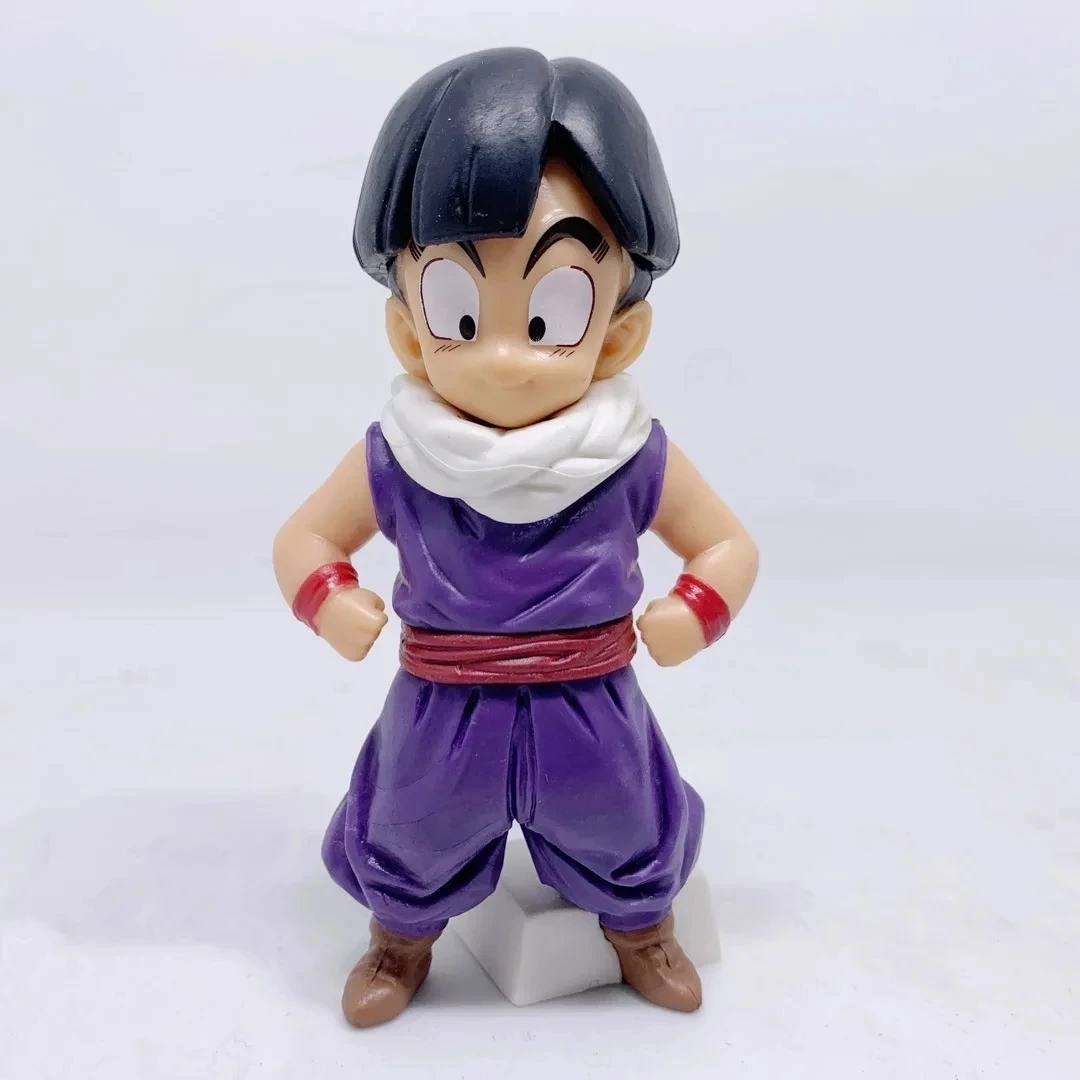 Anime Dragon Ball EX Figure Cutes Son Gohan Kids Figure Strong Chains Son Gohan Action Figures Model DollToys for Children Gifts