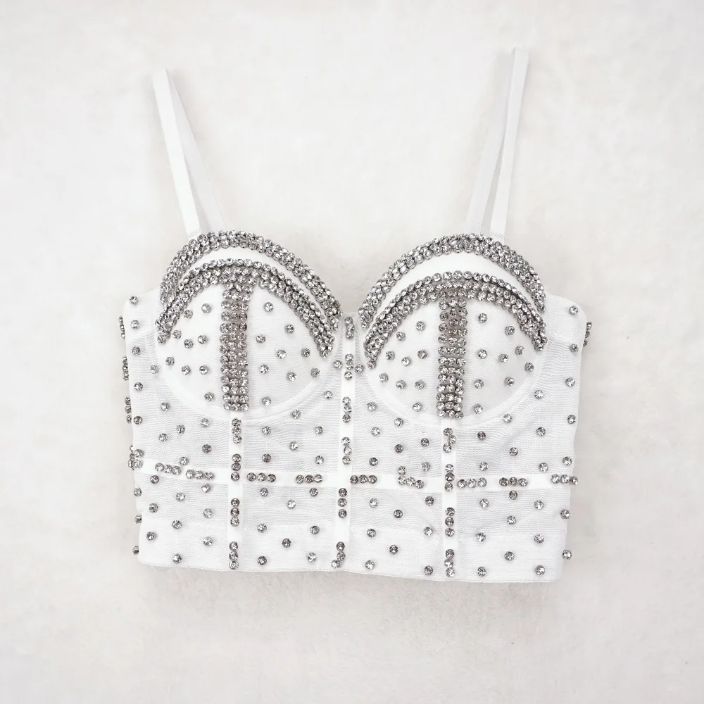 جديد شبكة مرصعة بأحجار الراين ملابس داخلية مثيرة هوتي مليئة بالماس لشد البطن لرفع نماذج حزام الأرداف