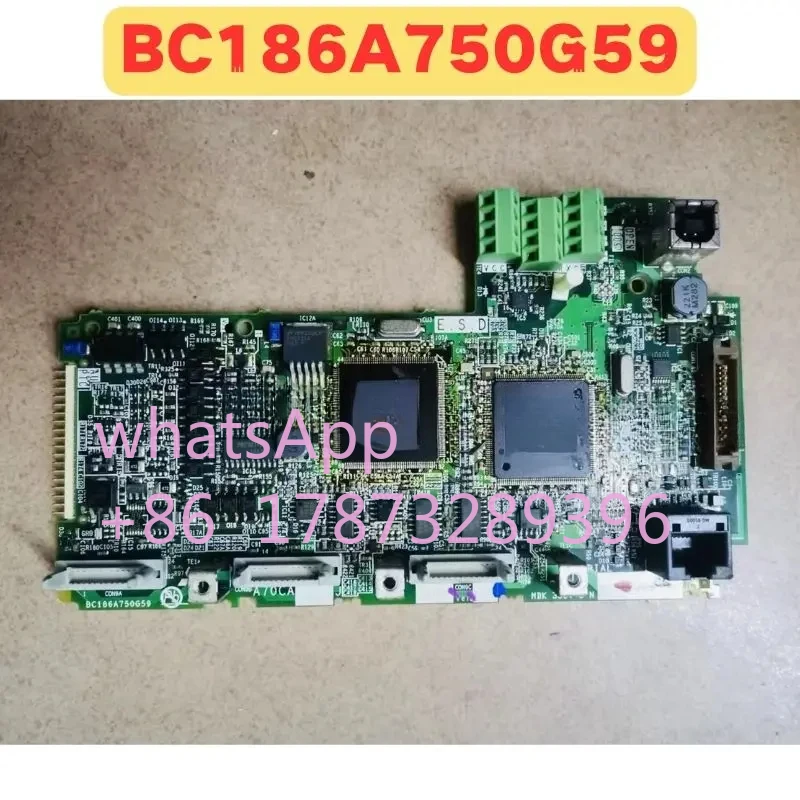 

Used Motherboard BC186A750G59 Normal Function Tested OK