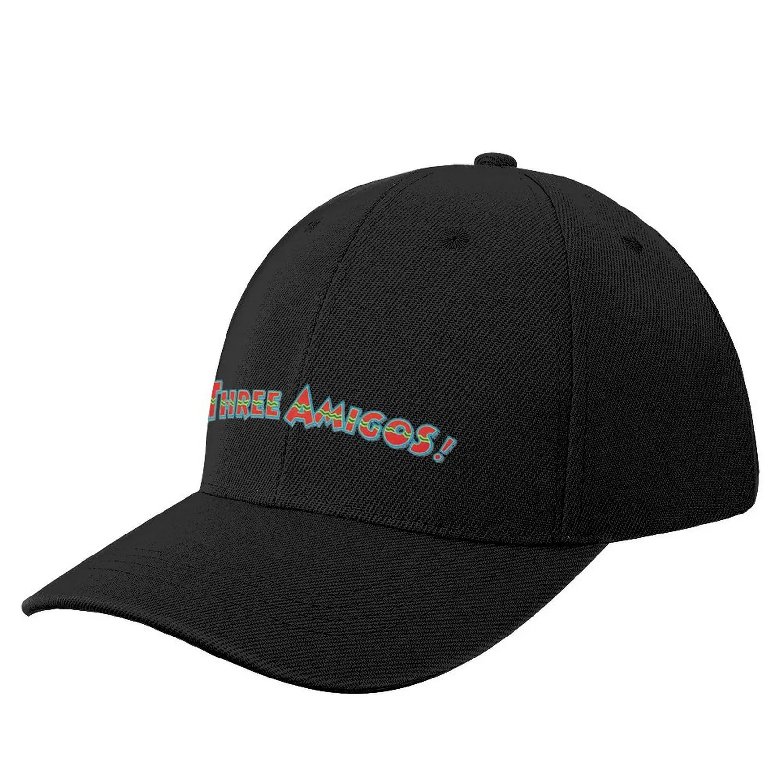 Three Amigos Baseball Cap party Hat birthday Women's Hats 2024 Men's