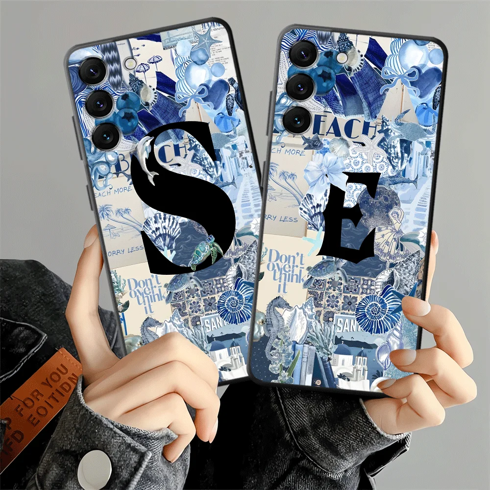 Marine Alphabet S B…