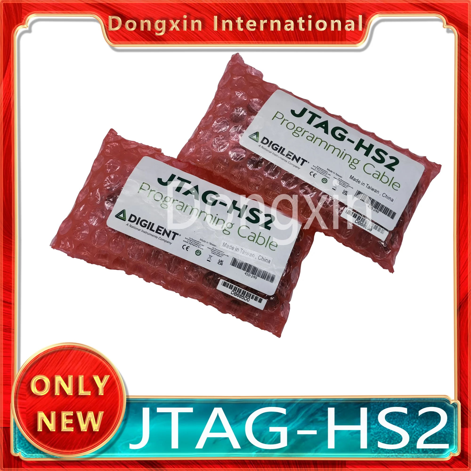 

JTAG-HS2 FPGA Download Debug Burner Programming 410-249 Digilent Xilinx