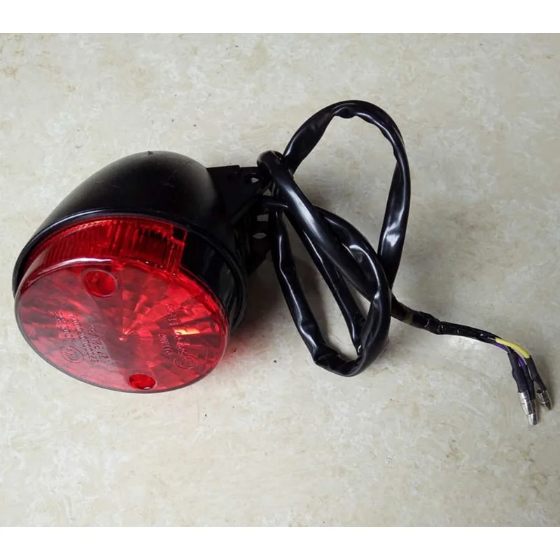 Rear Taillight Brake Light Tail Lamp Assembly for Keeway K-Light 202 QJ200-2H