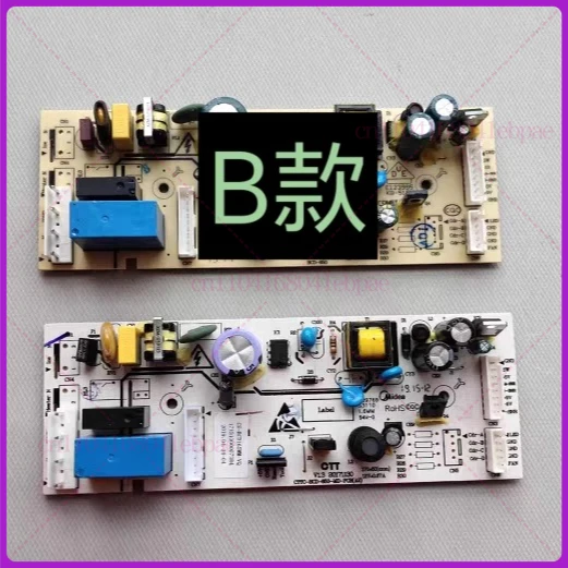 Main board 17131000001021 for Midea refrigerator CTTC CB-BCD400WE-T power supply computer board