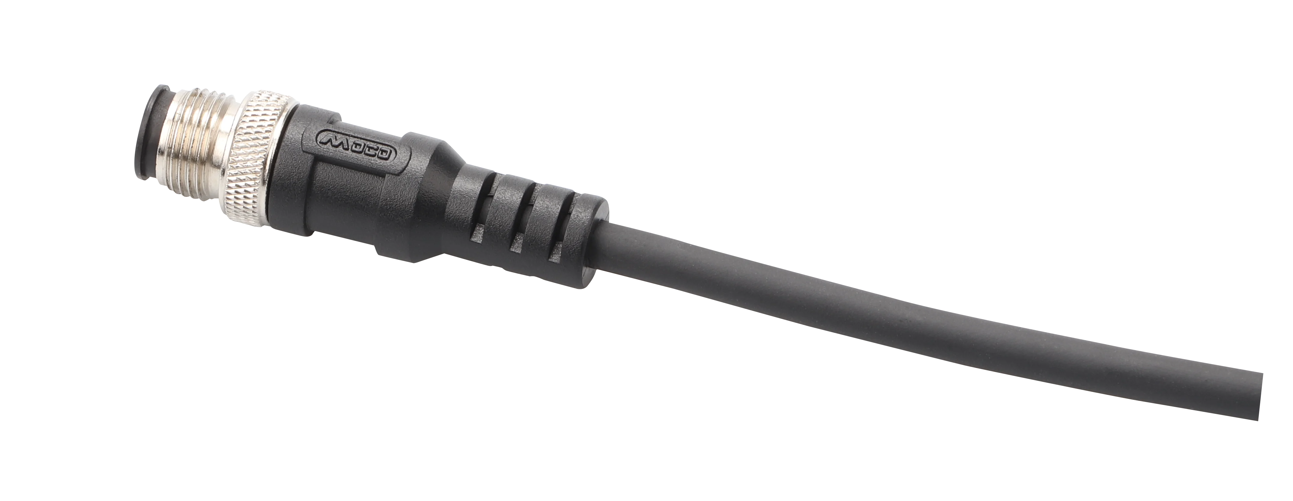 cabo do sensor fêmea 5 pinos PERSONALIZADO IP67 à prova d'água 2 3 4 PIN M8 M12 Cabo conector