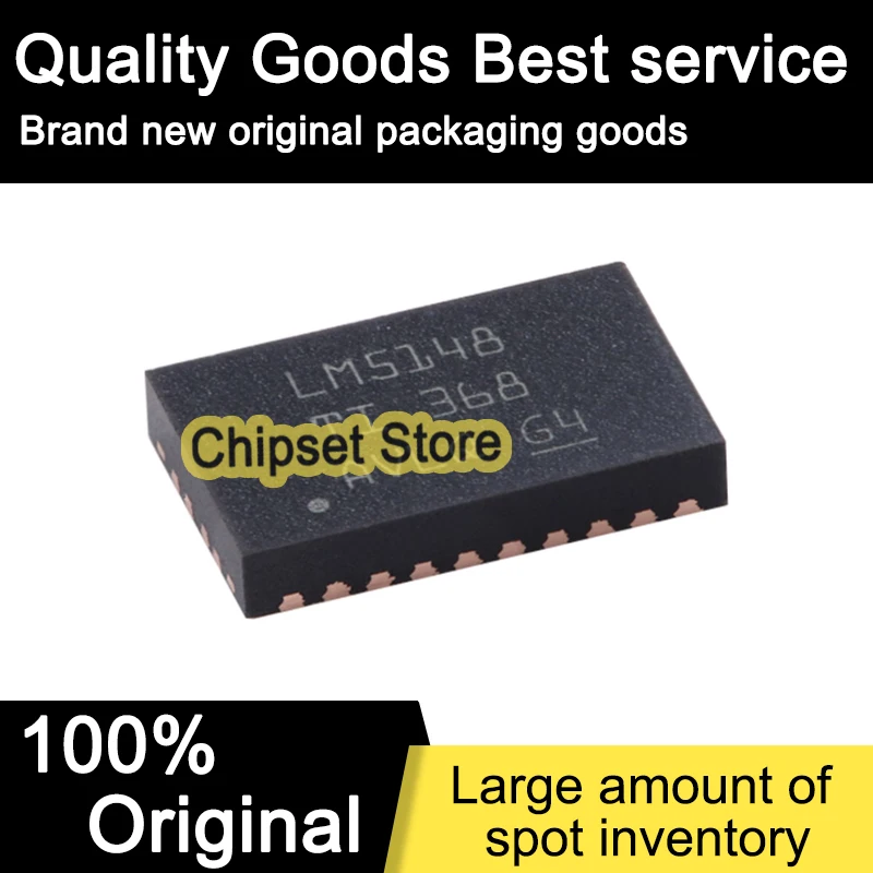 

LM5148RGYR LM5148 VQFN 100% Brand new