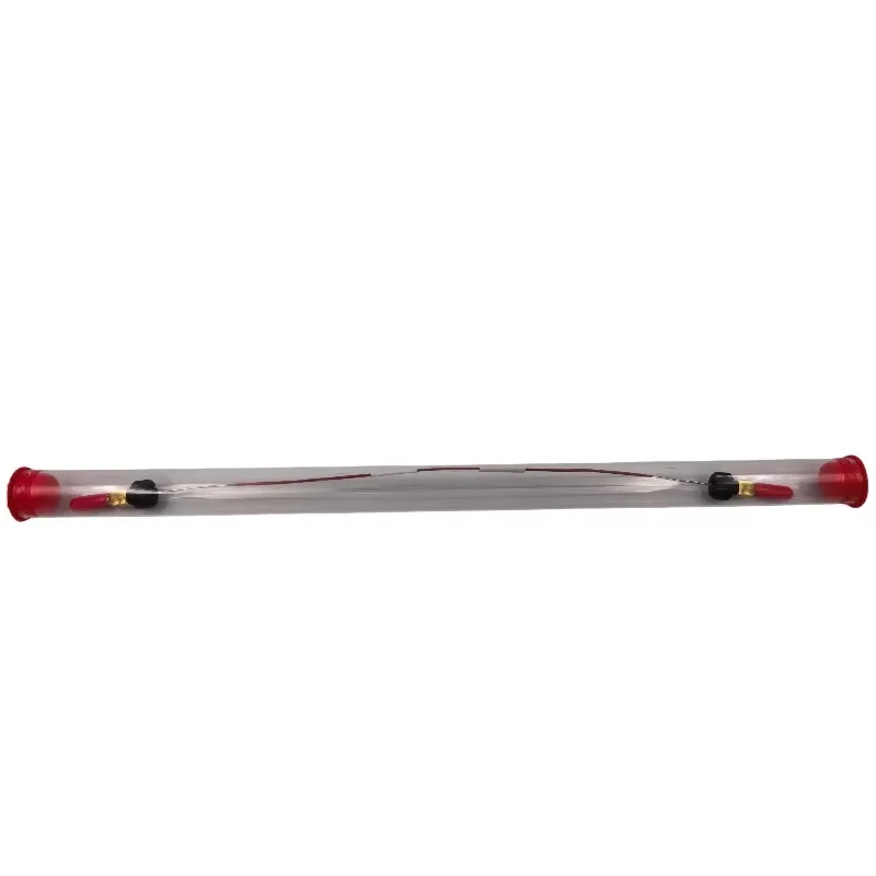 0.12*650mm Stainless Steel Capillaries with Fingertight Fitting System Instrument Parts & Accessories Model 6040.2310