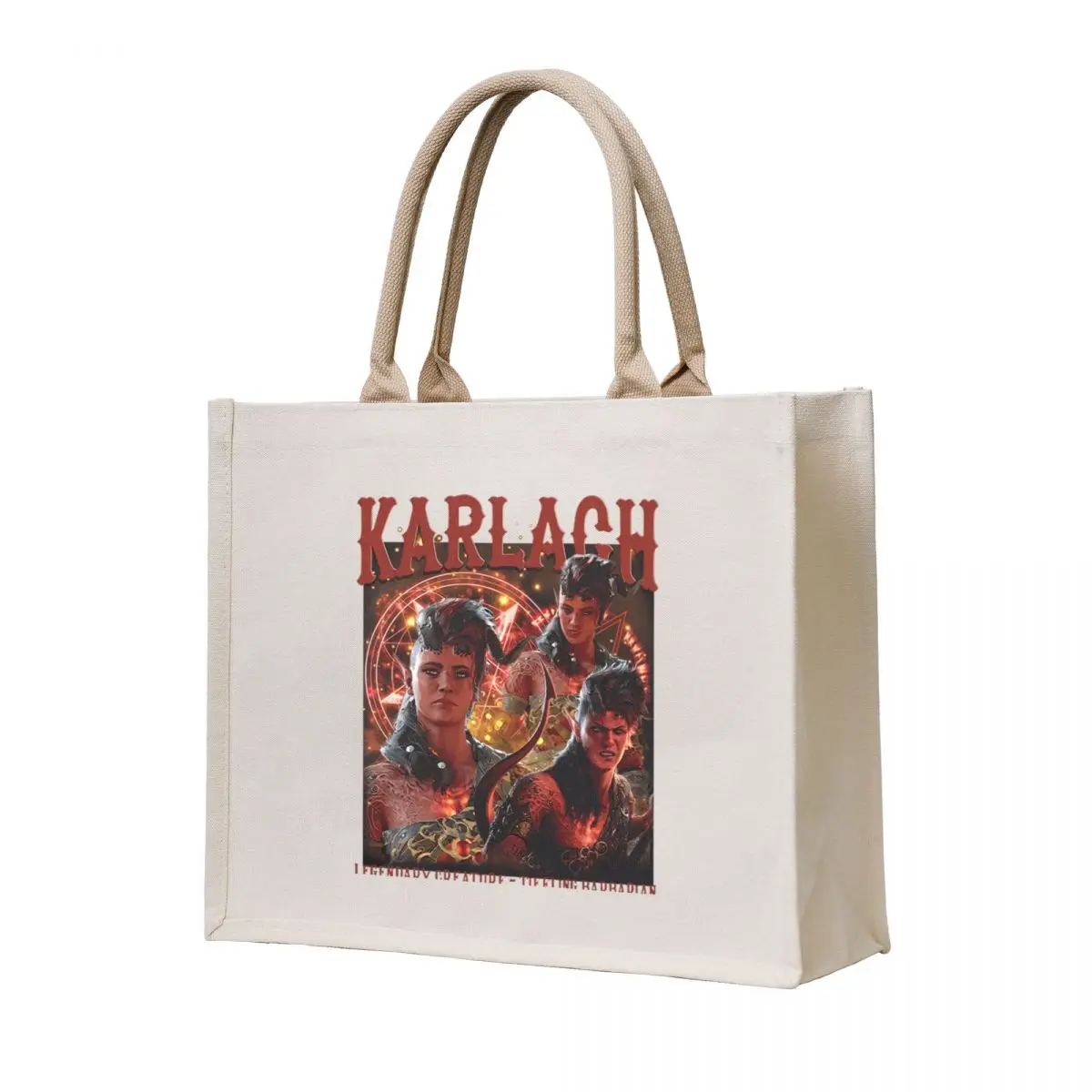 

Karlach Tote Bag Handbags Handbags women ecological bags