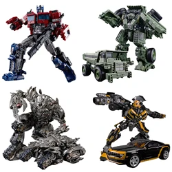 Transformers SS54 Movie Model Toy Figure Mobile Doll Car Robot Optimus Prime Megatron Bumblebee Heavy Laad Character Model