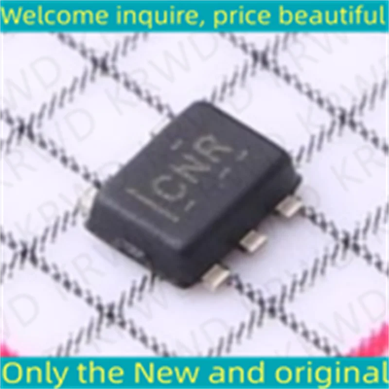 50 قطعة CNR جديدة ومبتكرة رقاقة IC SN74LVC1G126DRL SN74LVC1G126DR SOT553