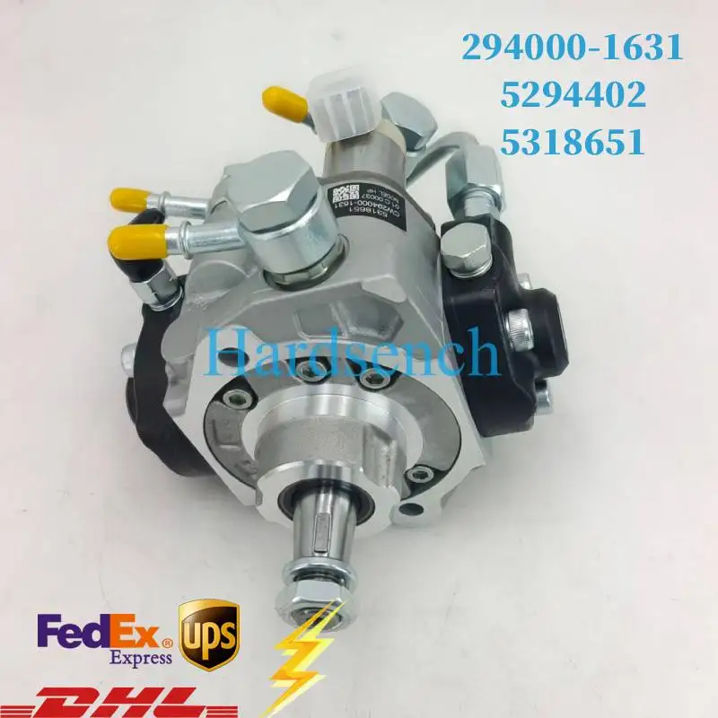 294000-1631 5294402 5318651 HP3 Diesel Fuel Pump for DCEC Fuel Injection Pump
