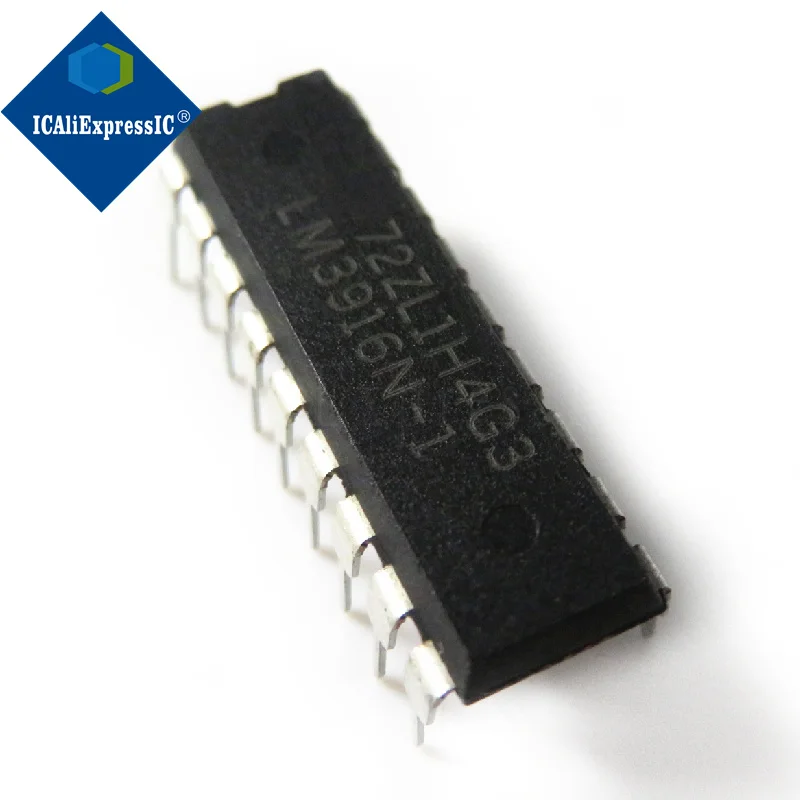 

10piece LM3916N-1 LM3916 DIP-18