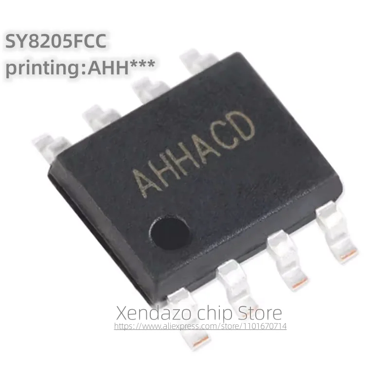 10Pcs/Lot SY8205FCC… - image