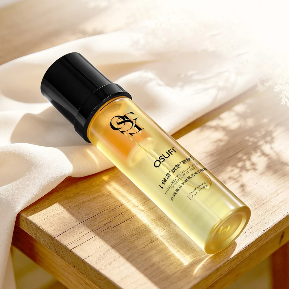 OSUFI Fibronectin Polypeptides For Muscle Active Beauty Essence Revitalization Facial Serum Oil Firming Facial Contour Skincare