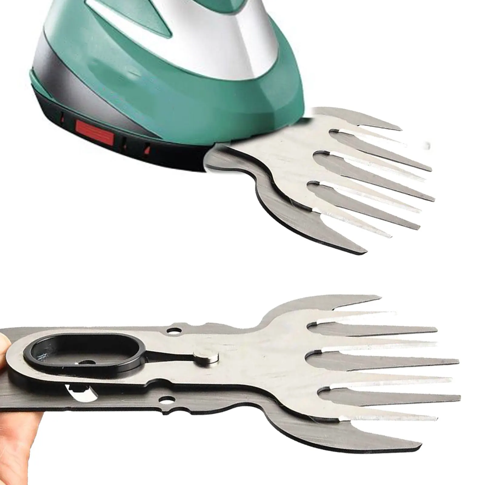 

Replacement Blade For Bosch For AGS ASB 10.8 Li Cordless Grass Shears For Brush Cutter Garden Power Tools Parts 2609003867