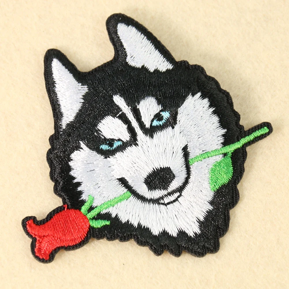 2PCS Embroidery Sib…