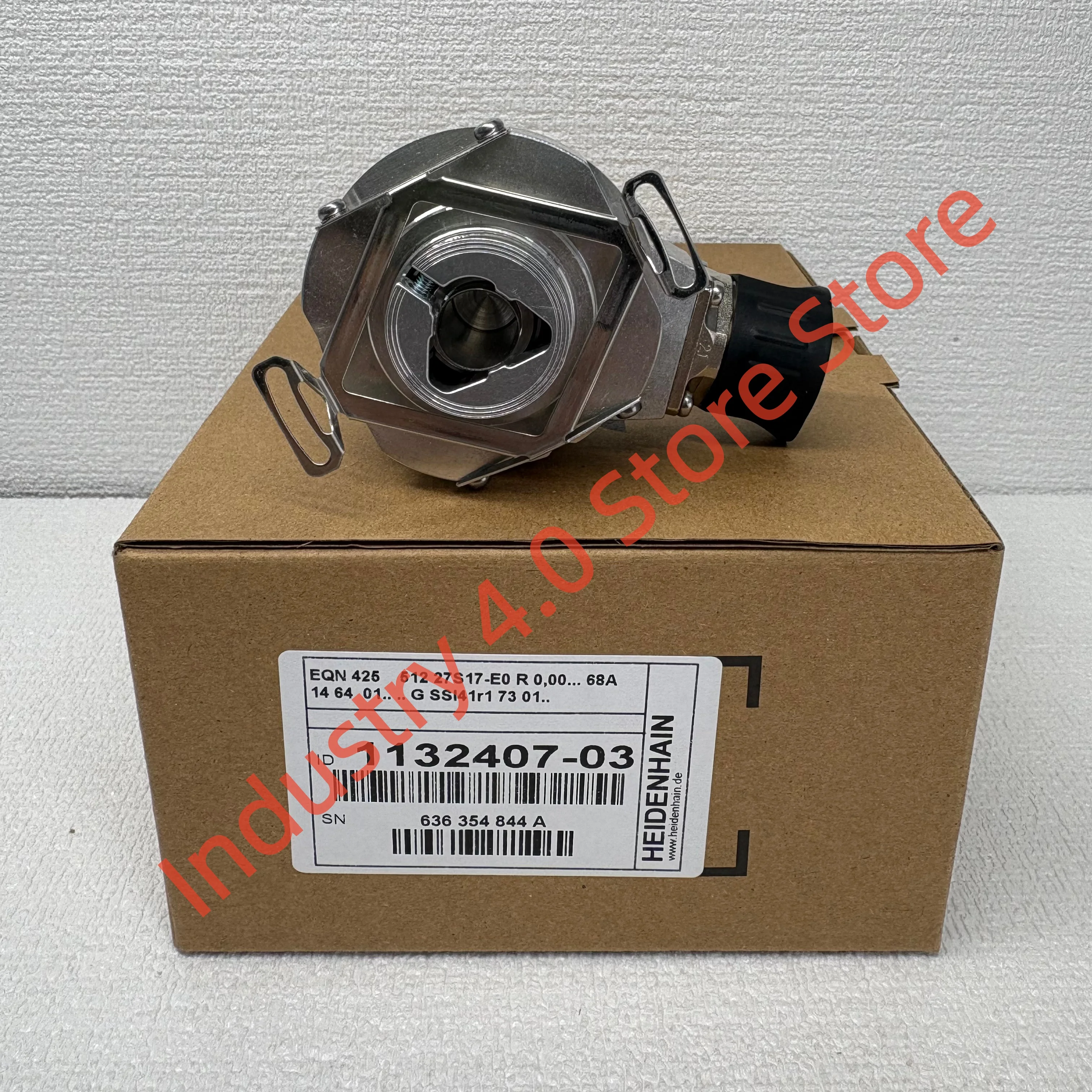 EQN 425 512 27S17-E0 ID：1132407-03 Encoder 100% BARU