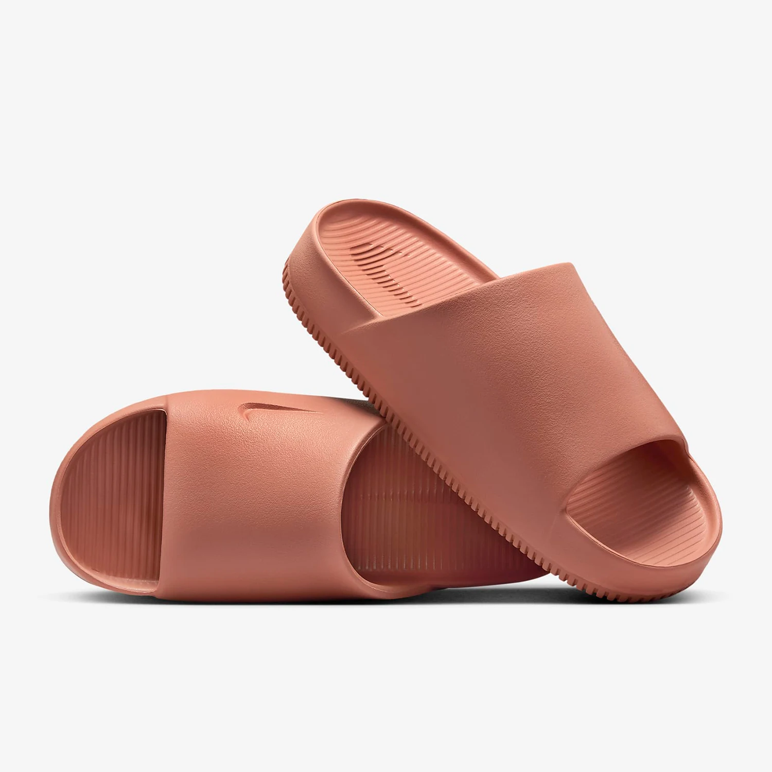 Nike Official Calm Slide Women's Simple Breathable Sports Sandals DX4816-202