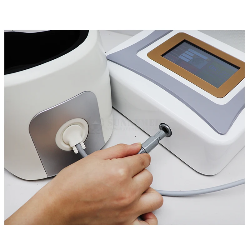 

SY-S852 оборудование для магнитной стимуляции Transcranial rTMS