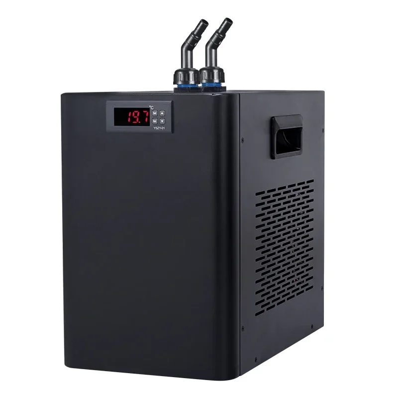 1000 liters cooling capacity 2600 watts water cooler 1HP 110v/60hz industrial chiller