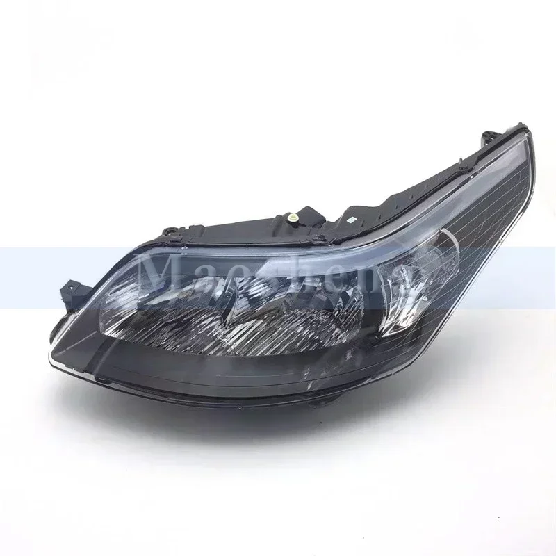 Front Bumper Headlight Headlamp For Citroen C4 Restyling 2004-2014 Head Light Head Lamp