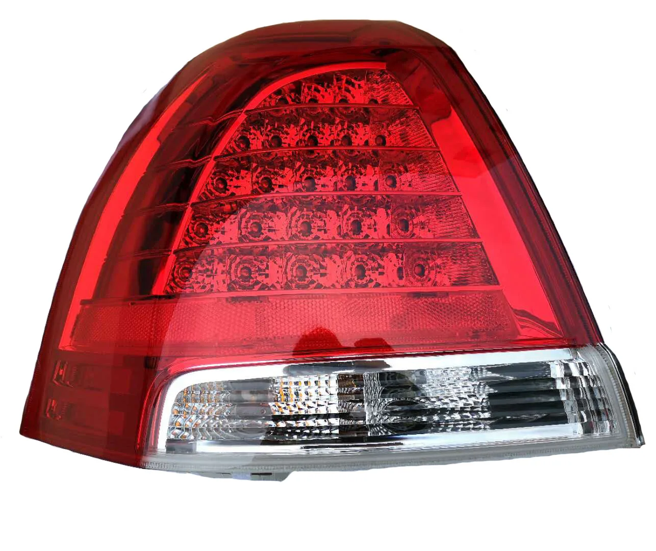 

Equipment Smart Library High Quality Car Taillights, Rear Lights, LED LightsPremium Quality Long-lasting Durability Red Lens LED