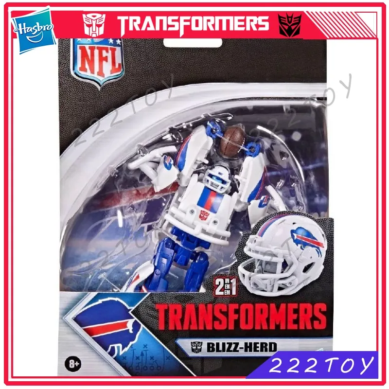 Neue Hasbro Transformers Classic Toys Blizz-Herd Anime-Modell Actionfiguren Roboter-Spielzeug Sammlerstücke Hobbys Geschenke