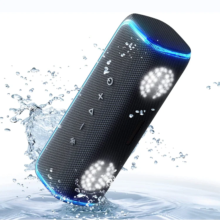 

Customization F9 20w High Quality Party Music Portable Fashion Design Wireless Bluetooths Speaker Subwoofer