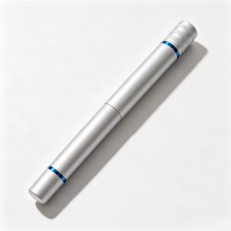 Titanium Alloy Pen BALAOYE Metal Fountain Pen Holder Jinhao F 0.5MM Nib High-quality Gift Pen Stationery Office Supplies Writing