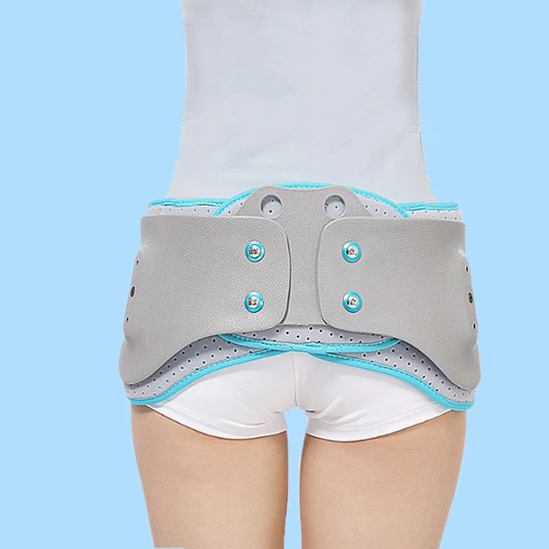 Pelvic Hip Fixation Brace Support Posture Correction Strap Waist Femoral Head Hipbone Support Belt Hip Joint Pain Relief Brace