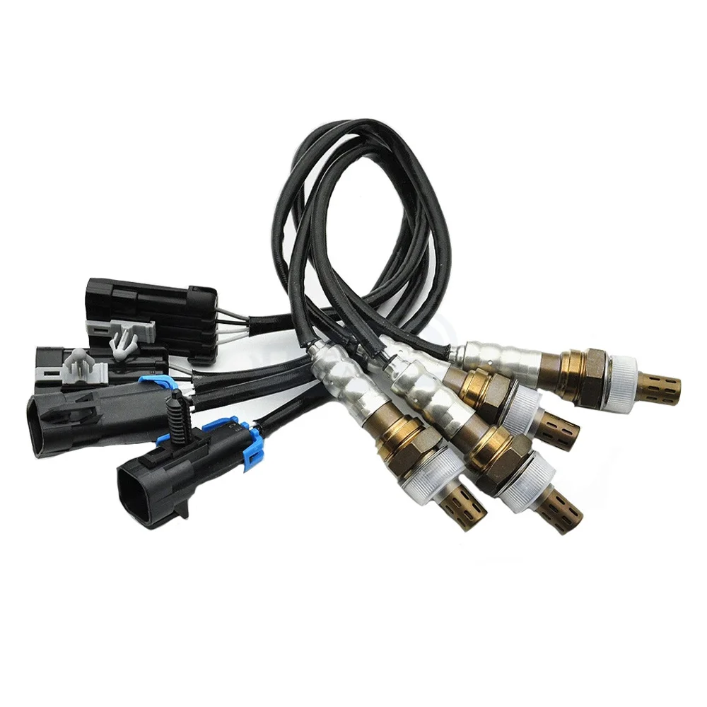 234-4018 234-4012 for 1999 2000 2001 2002 Chevrolet Silverado Tahoe GMC Sierra 1500 Lambda Oxygen Sensor Upstream Downstream