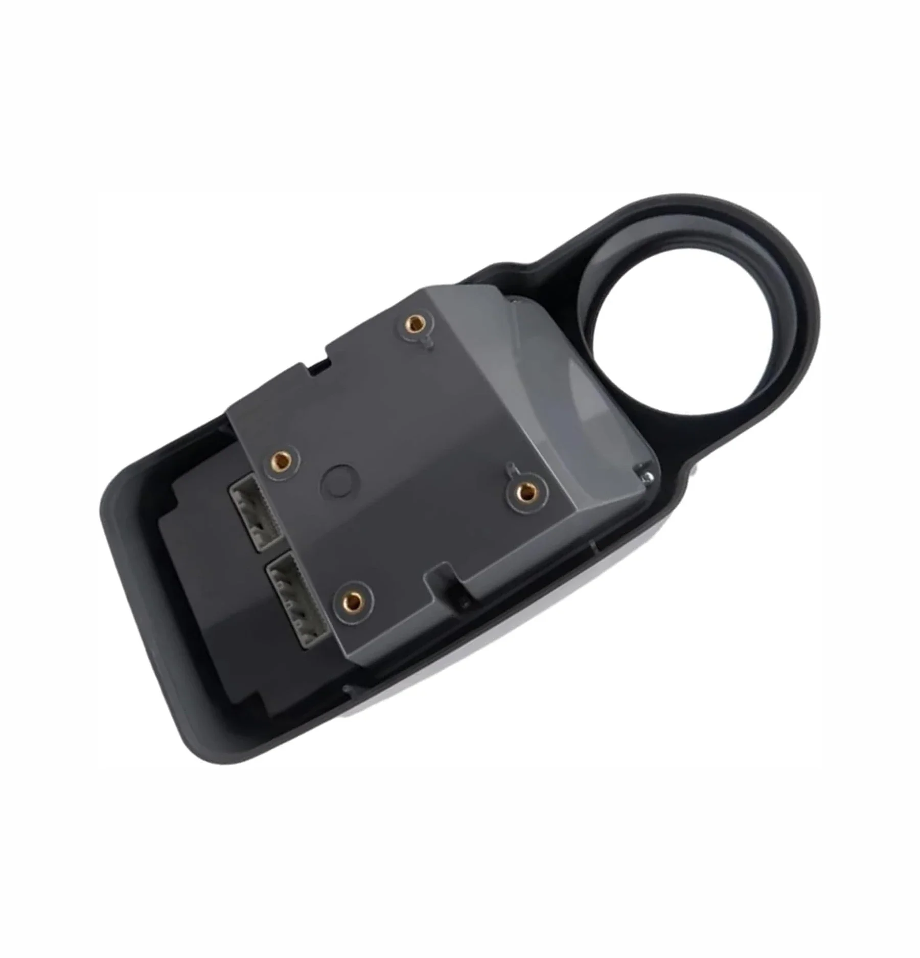 MSparts Monitor Display Panel YD00000463 Compatible with Hitachi EX48 ZX30U-5A ZX35U-5A ZX40U-5A ZX48U-5A ZX50U-5A Excavator
